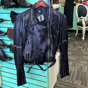 NU Denmark Crop Jacket